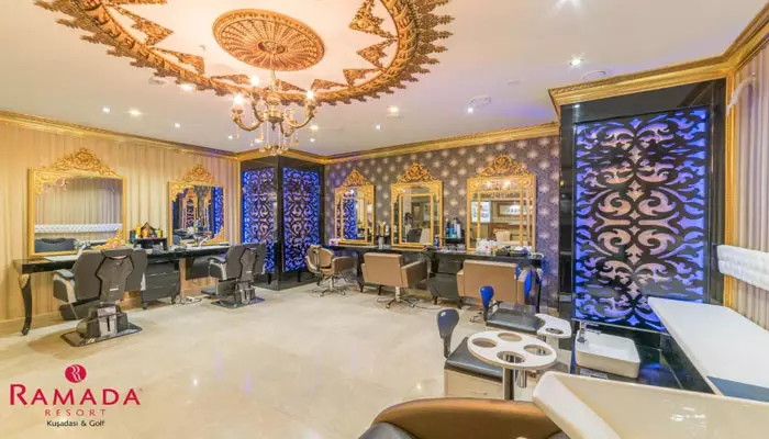 هتل رامادا ریزورت اند گلف کوش آداسی هتل رامادا ریزورت اند گلف کوش آداسی